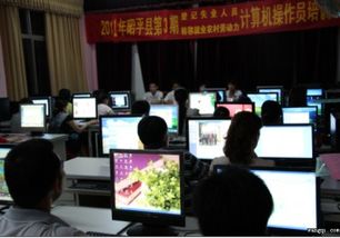 賀州市昭平縣舉辦青年計算機技術培訓班，為鄉村振興注入數字動能